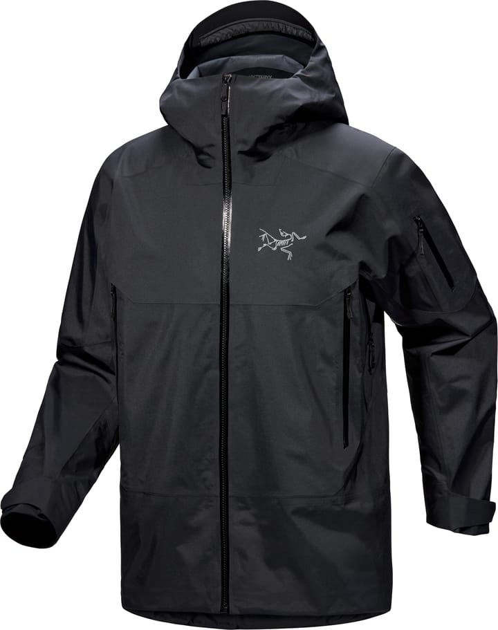 Arc'teryx Men's Sabre Jacket Black | Köp Arc'teryx Men's Sabre